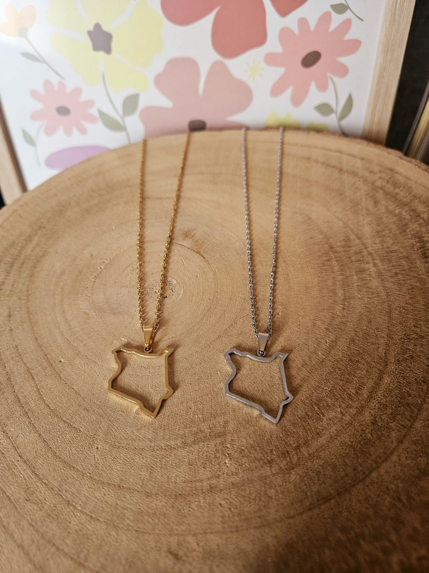 Kenya necklace