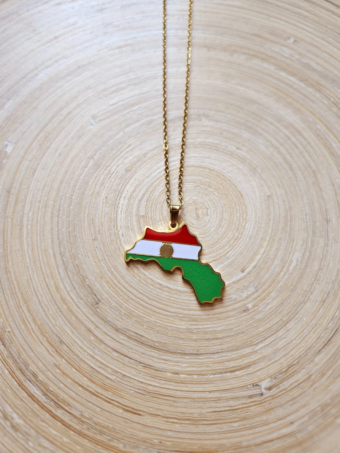 Kurdistan Halsketten