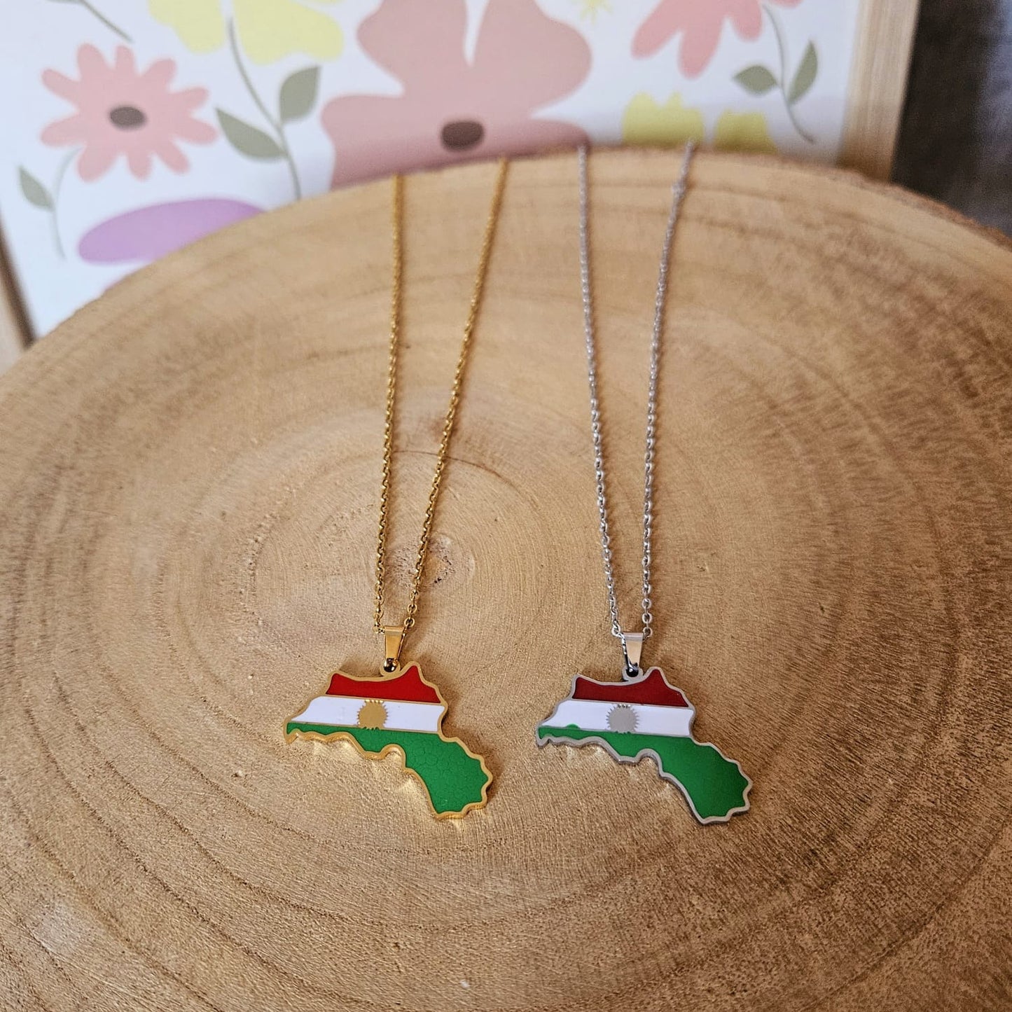 Kurdistan Halsketten
