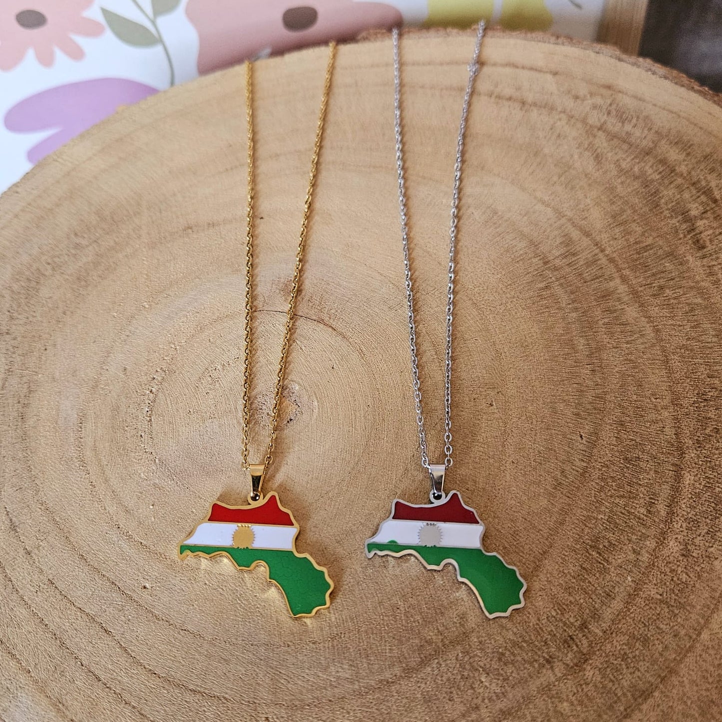 Kurdistan Halsketten