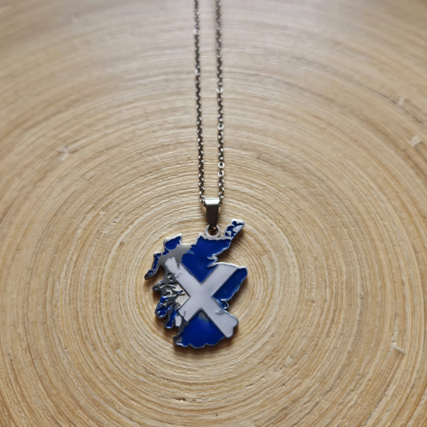 Schottland Halskette