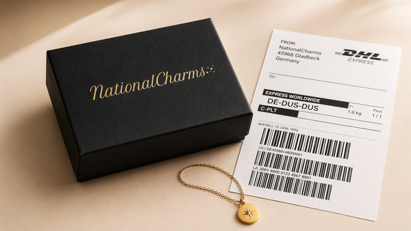 Versand aus Deutschland